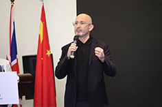牛顿国际商学院专家教授